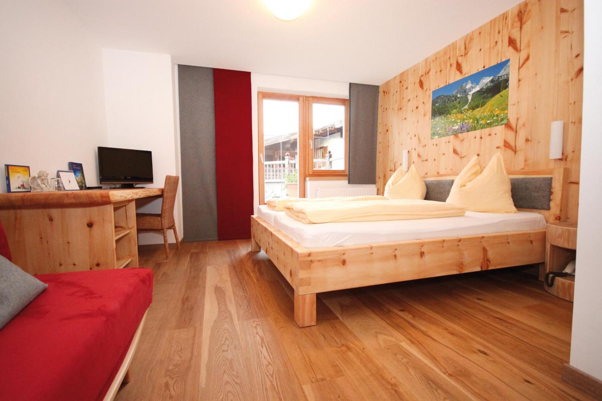 Comfort Dreibettzimmer